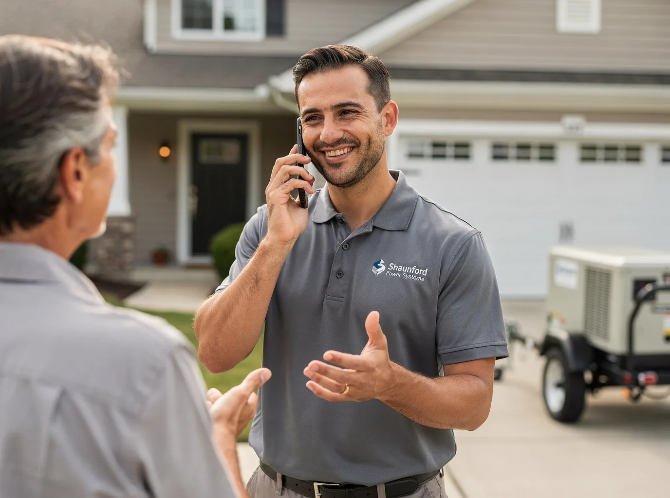 Generator Installation Hellier, KY FAQs